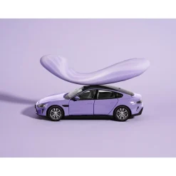 Svakom – Margot Vibromasseur Point G à Double Moteur Connecté – Violet