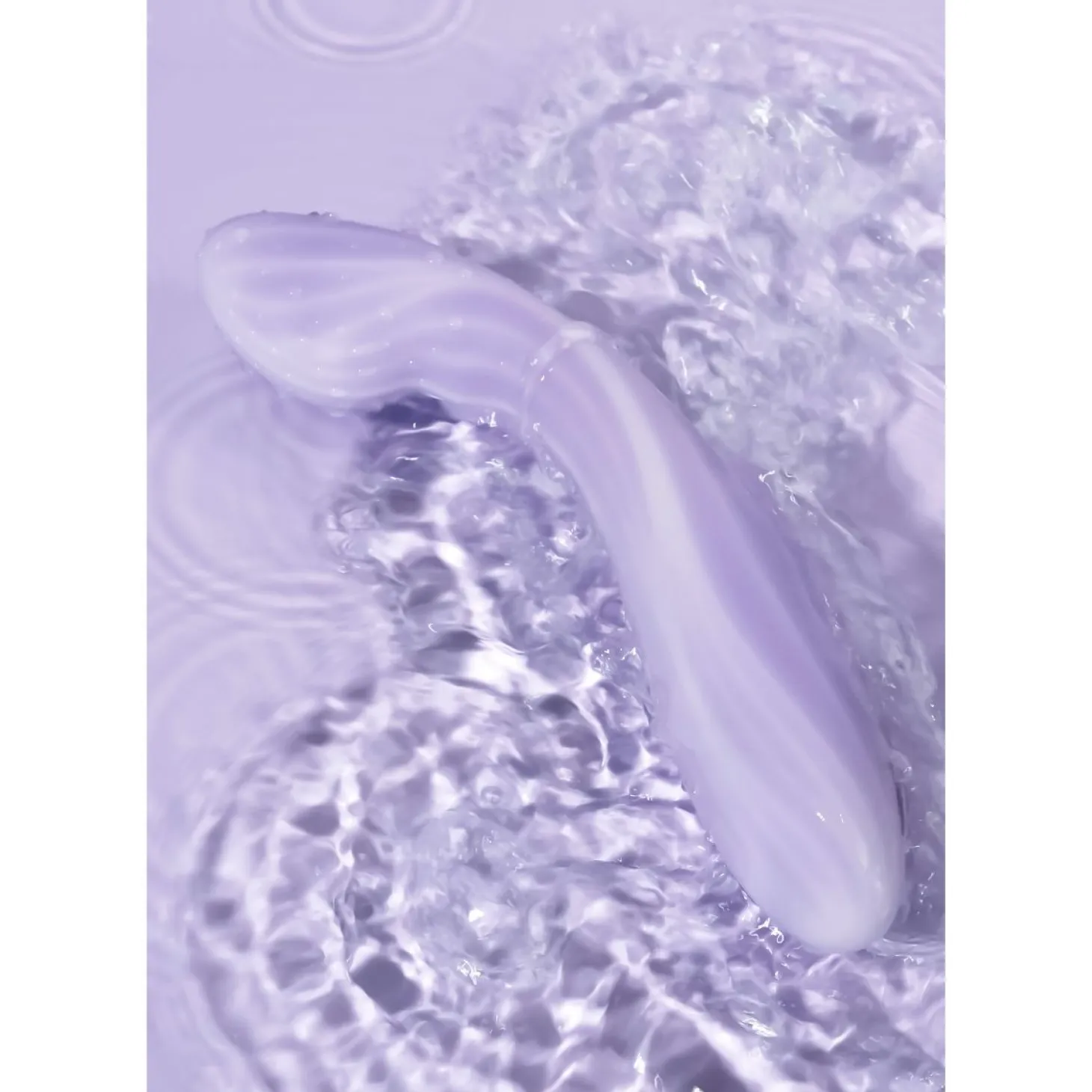 Svakom – Margot Vibromasseur Point G à Double Moteur Connecté – Violet