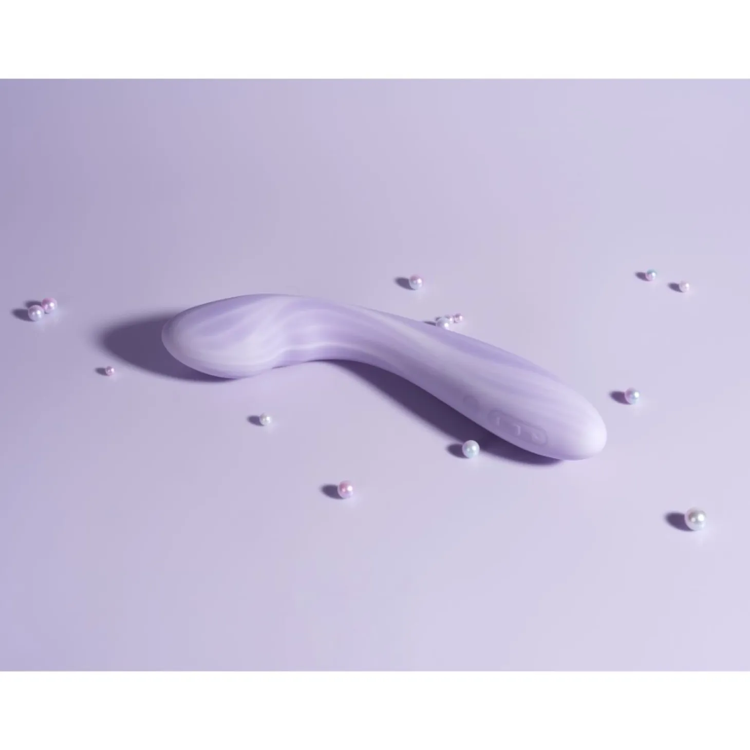 Svakom – Margot Vibromasseur Point G à Double Moteur Connecté – Violet