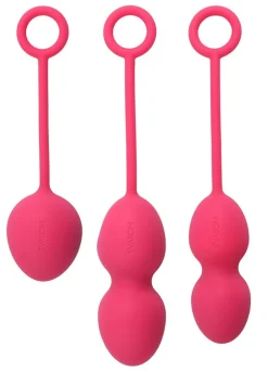 SVAKOM - Nova - Set d'entraînement de Kegel - Rose