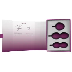 SVAKOM - Nova - Set d'entraînement de Kegel - Violet