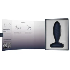 SVAKOM - Plug anal vibrant et va-et-vient 