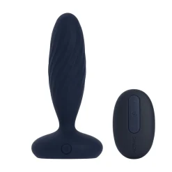 SVAKOM - Plug anal vibrant et va-et-vient 