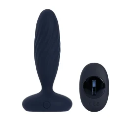 SVAKOM - Plug anal vibrant et va-et-vient 