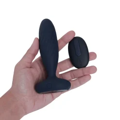 SVAKOM - Plug anal vibrant et va-et-vient 
