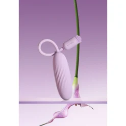 SVAKOM - Plume Vibromasseur - Lilas Pastel
