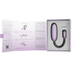 SVAKOM - Plume Vibromasseur - Lilas Pastel