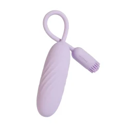 SVAKOM - Plume Vibromasseur - Lilas Pastel