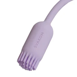 SVAKOM - Plume Vibromasseur - Lilas Pastel