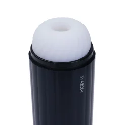 SVAKOM - Sam Neo 2 Masturbateur Interactif - Bleu