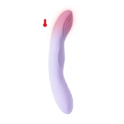 Svakom - Selena Vibromasseur Chauffant - Lavender