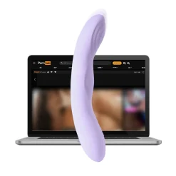 Svakom - Selena Vibromasseur Chauffant - Lavender
