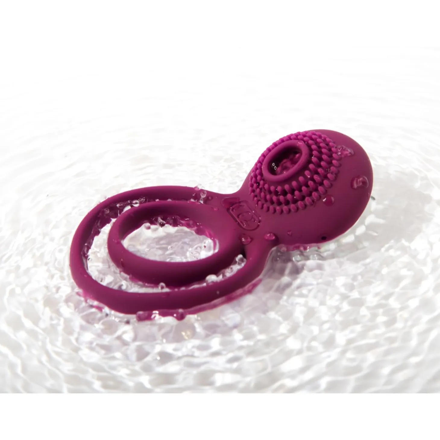 SVAKOM - Tammy - Cockring vibrant - Violet