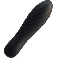 SVAKOM - Tulip - Vibromasseur puissant - Noir