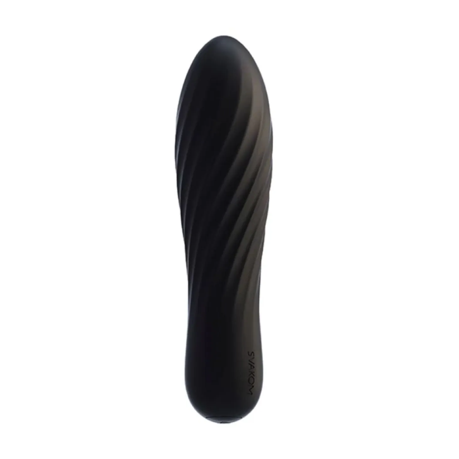 SVAKOM - Tulip - Vibromasseur puissant - Noir