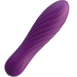 SVAKOM - Tulip - Vibromasseur puissant - Violet