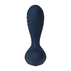 SVAKOM - Vibromasseur Prostatique Vick Neo 2 - Bleu