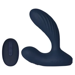 SVAKOM - Vibromasseur Prostatique Vick Neo 2 - Bleu
