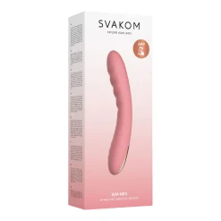 SVAKOM - Vibromasseur va-et-vient connecté