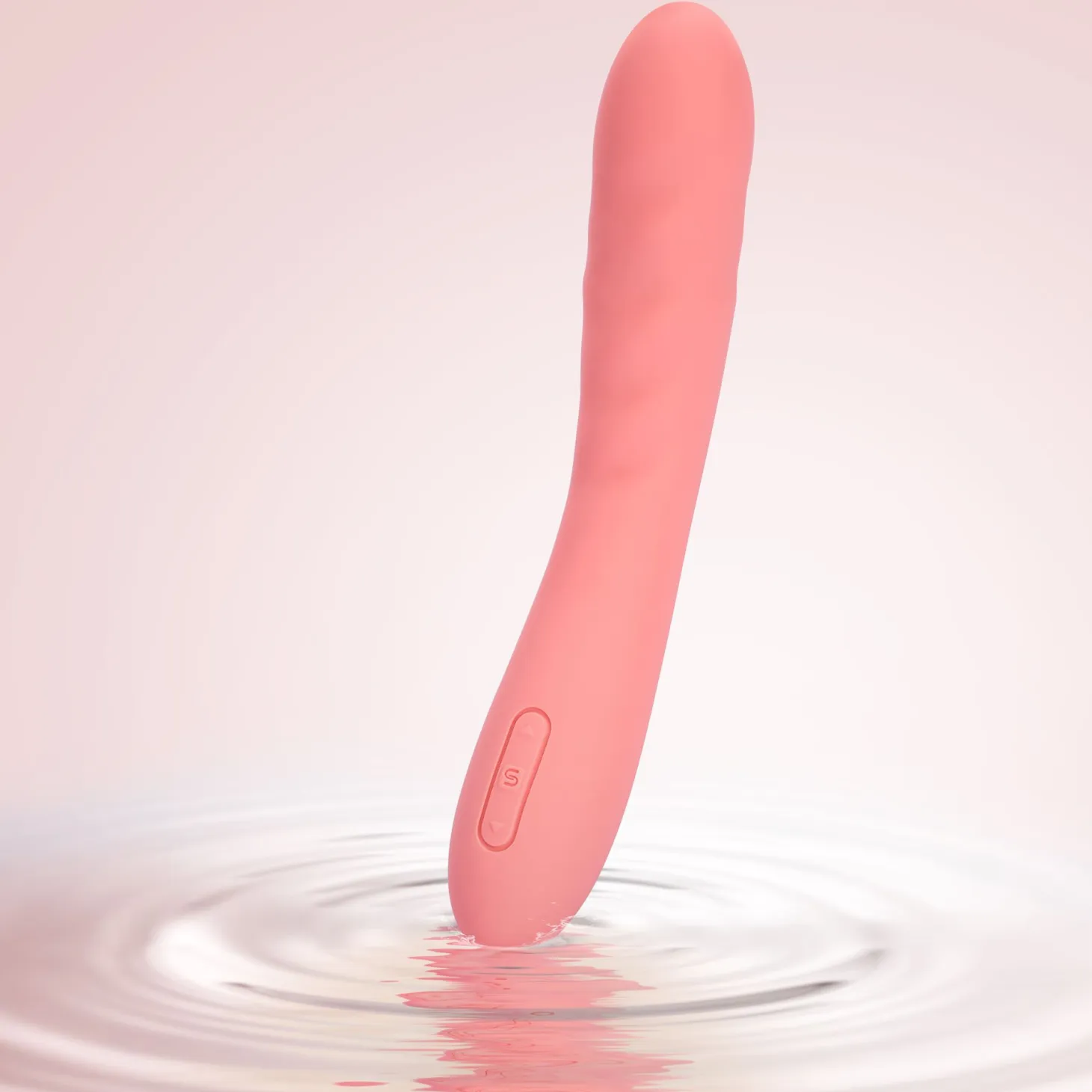 SVAKOM - Vibromasseur va-et-vient connecté "Ava Neo" - Pêche