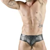 Svenjoyment – Culotte Ouverte au Dos – Noir