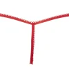 Svenjoyment – String au Design Cadeau – Rouge