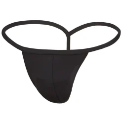Svenjoyment Underwear - String Homme - Noir