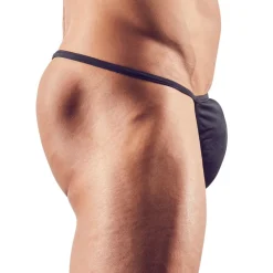 Svenjoyment Underwear - String Homme - Noir