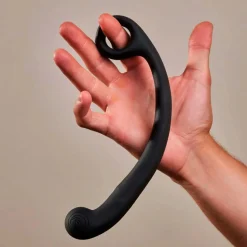 SVibe - AXI Wand de Stimulation - Granite Noir