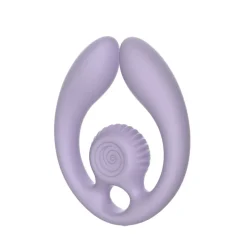 SVibe - GIZI Duo Stimulateur de Couple - Violet