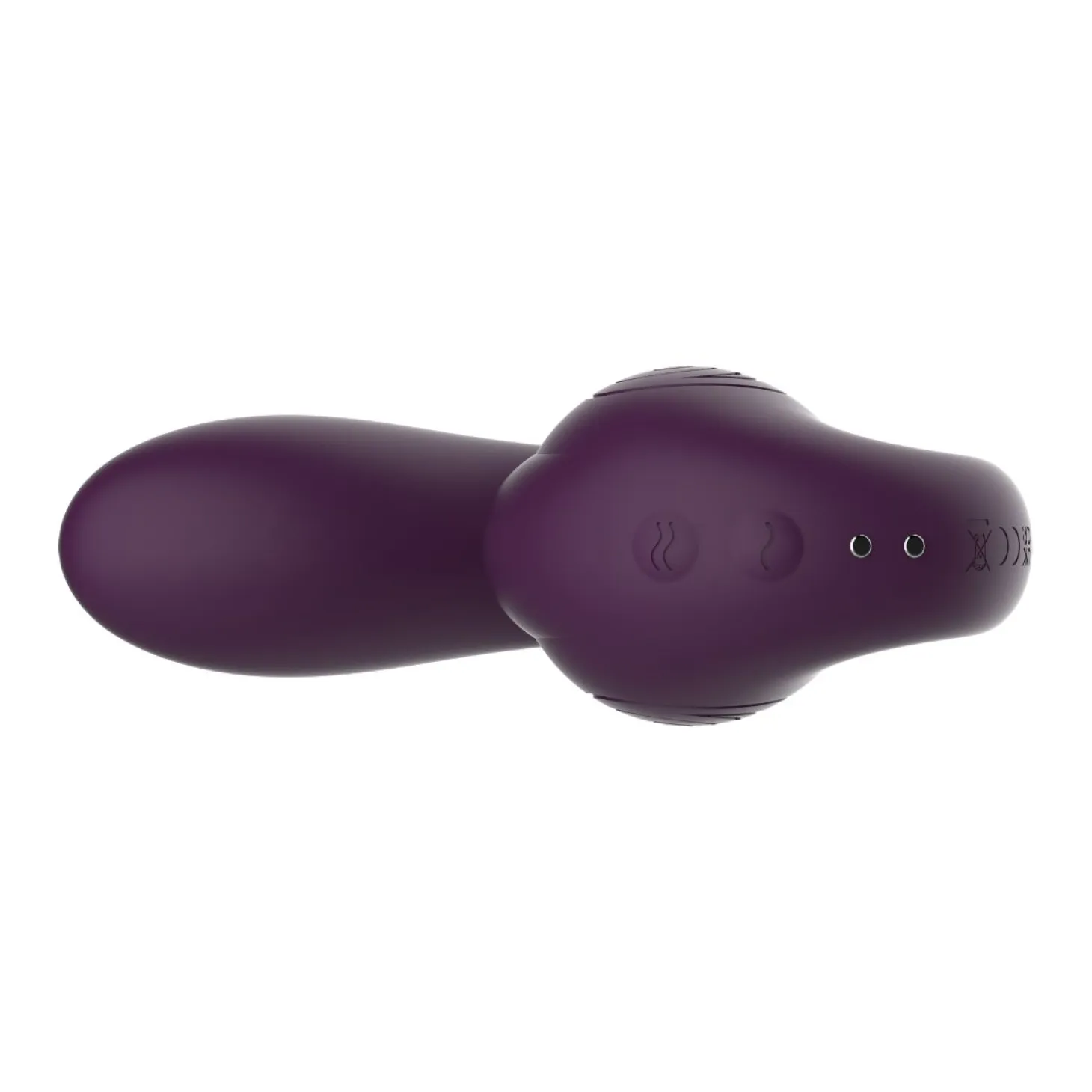 SVibe - Gizi Pro Vibromasseur Triple - Grape