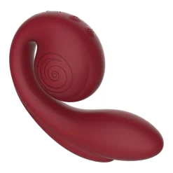 SVibe - Gizi Pro Vibromasseur Triple - Bordeaux
