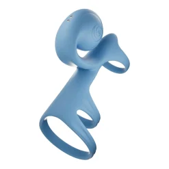 SVibe - Jovi Arc Anneau pour Couples - Bleu