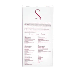Swan Vibromasseur baguette - Rose