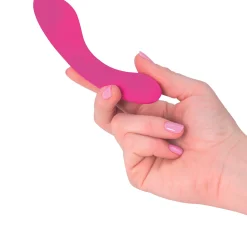 Swan Vibromasseur Mini Wand Rose