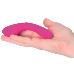 Swan Vibromasseur Mini Wand Rose