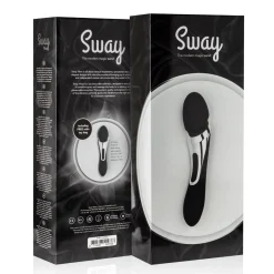 Sway Vibes Baguette vibromasseur - Noire