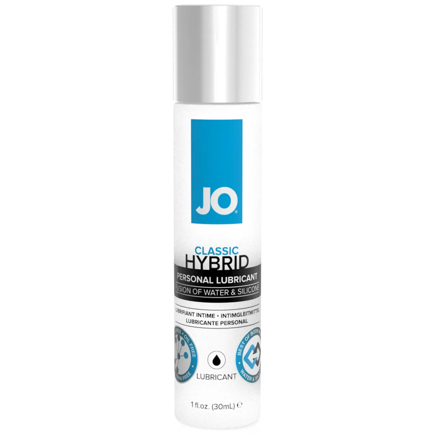 System JO - Lubrifiant Hybride Classique - 30 ml