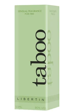 Taboo Libertin pour hommes - 50 ml