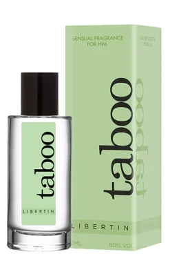 Taboo Libertin pour hommes - 50 ml