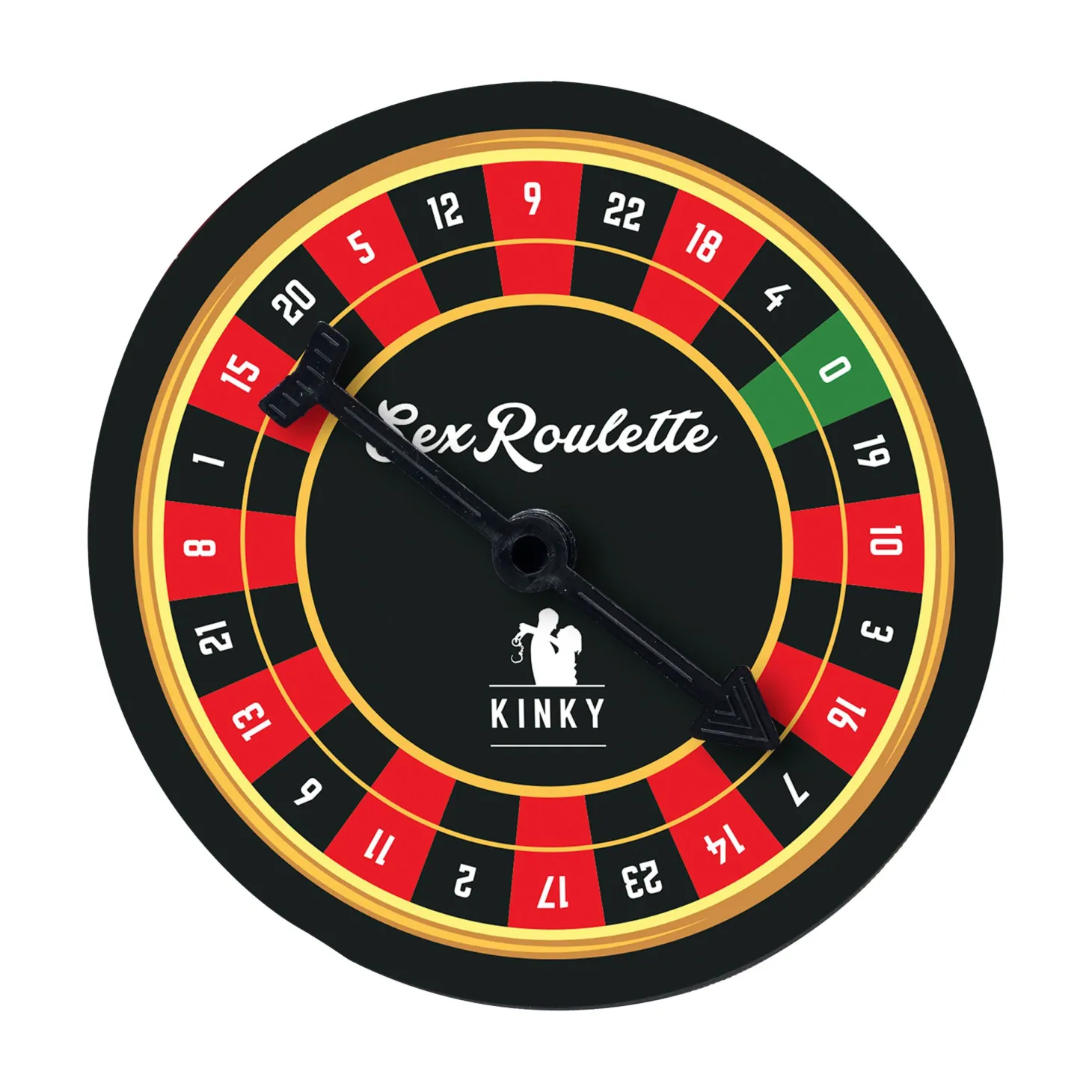 Tease & Please - Roulette Sexuelle Kinky
