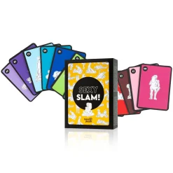 Tease & Please - Sexy Slam - Exciter & Plaire - Slam Sexy