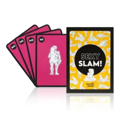 Tease & Please - Sexy Slam - Exciter & Plaire - Slam Sexy