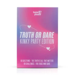 Tease & Please - Truth or Dare Kinky Edition - pour un Groupe