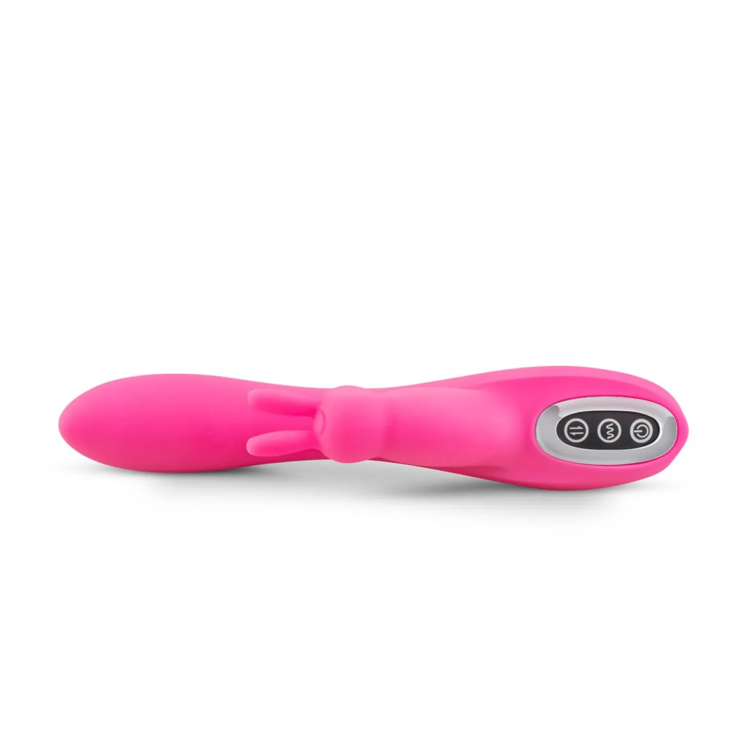 Teazers – Double Vibromasseur Rabbit – Rose