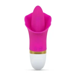 Teazers – Flower Touch Vibromasseur Clitoridien – Rose