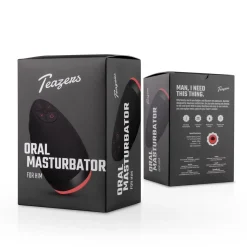 Teazers - Masturbateur automatique - Sensation fellation