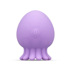 Teazers - Mini vibromasseur méduse - Violet