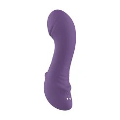 Teazers – Mini Vibromasseur va-et-vient – Violet