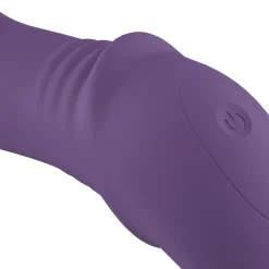 Teazers – Mini Vibromasseur va-et-vient – Violet